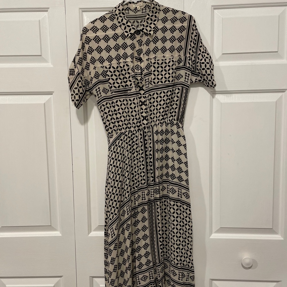 Midi dress